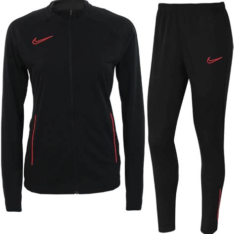 trainingspak nike dames zwart|trainingspakken heren.